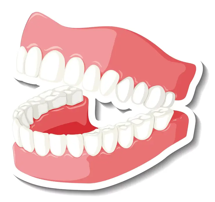 A Teeth image