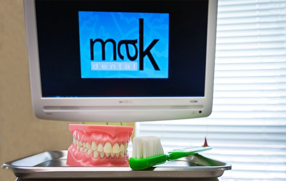Mak Dental Computer