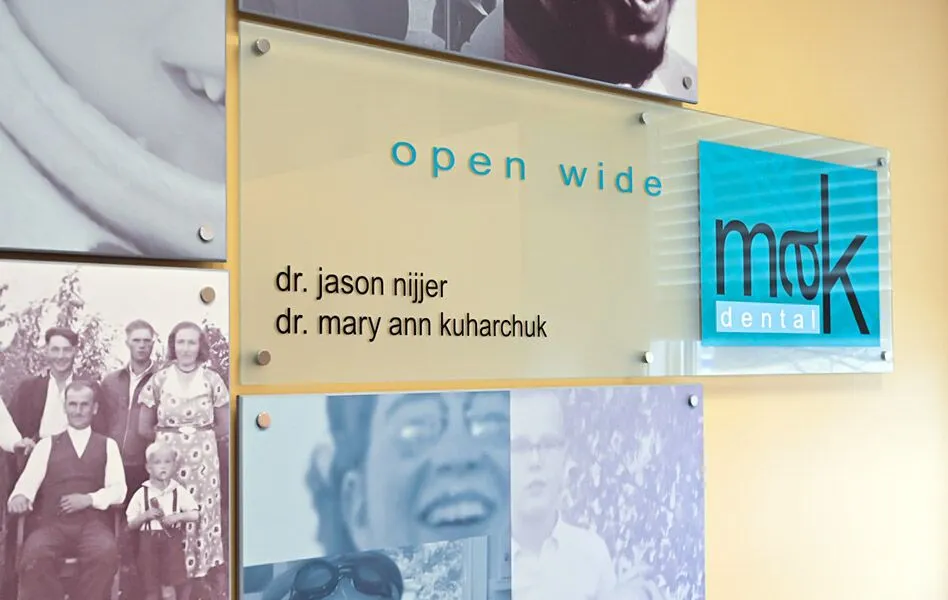 Mak Dental Bulletin Board
