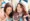 Two Girls Smiling