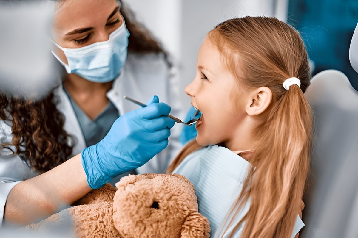 children's dentistry near you