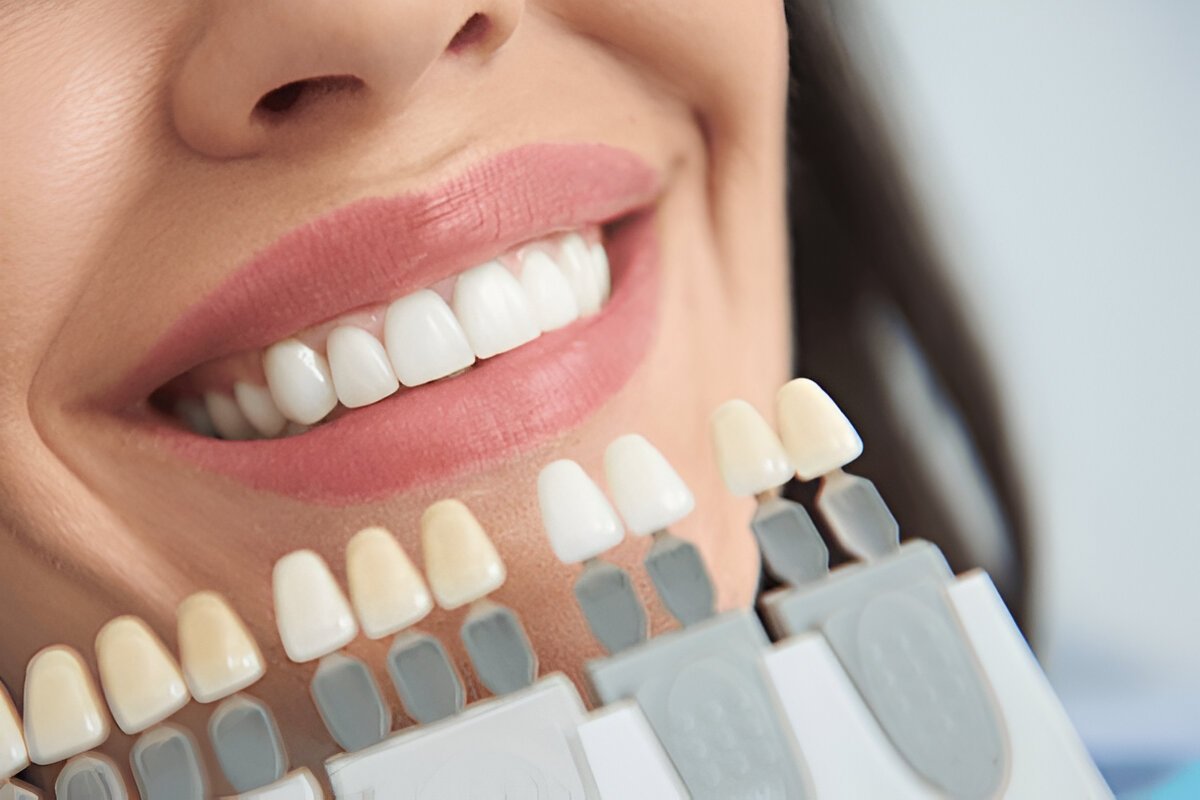 teeth whitening in lendrum