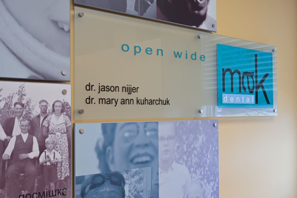 our new patient experience